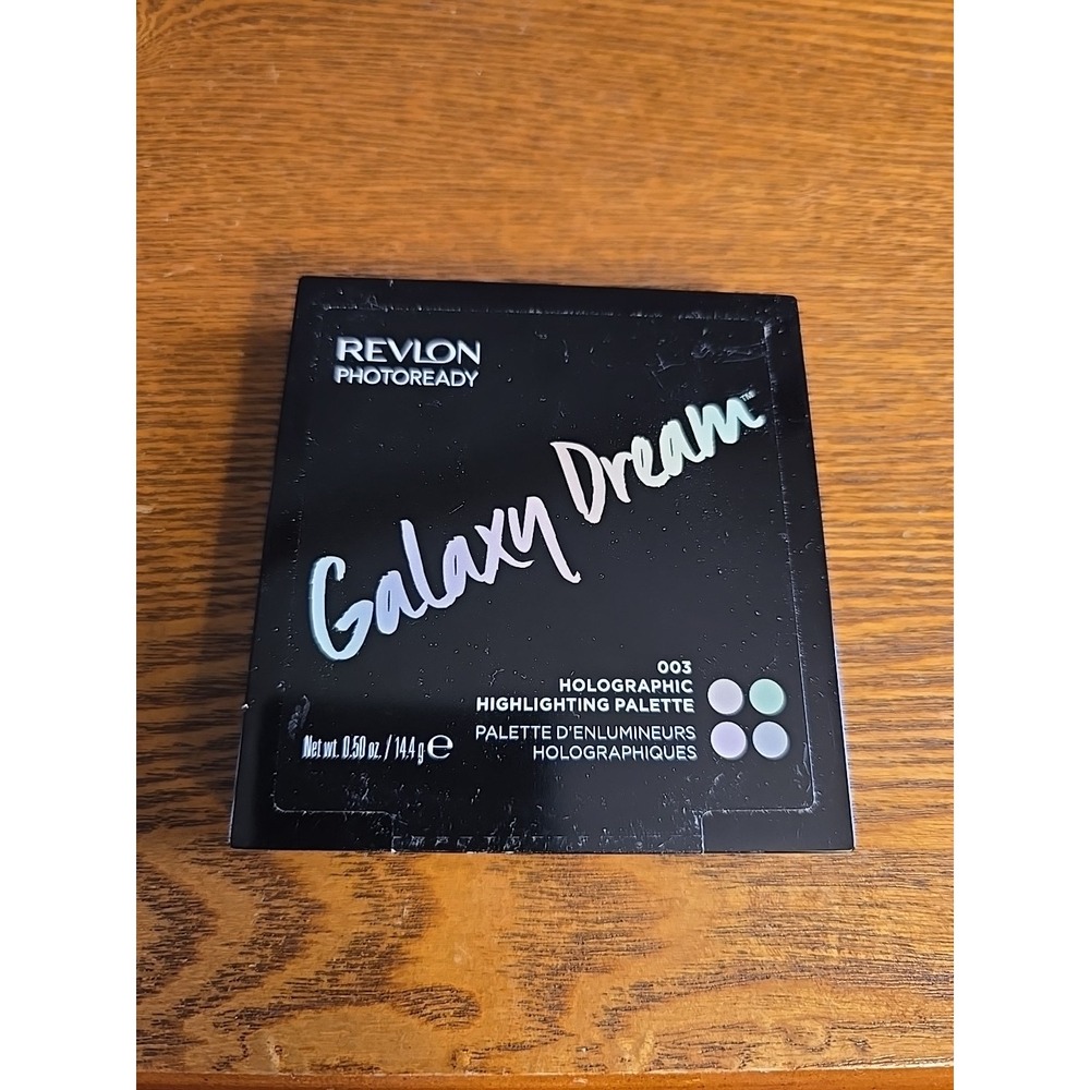 Revlon Photoready Holographic Highlighting Palette 003 Galaxy Dream